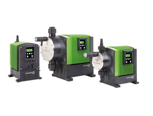 Bơm định lượng màng kỹ thuật số lên đến 940 lít/giờ